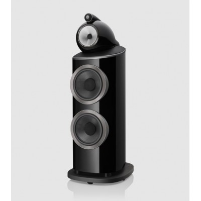 Bowers & Wilkins 801 D4 Kule Ev Sinema Tip Hoparlör