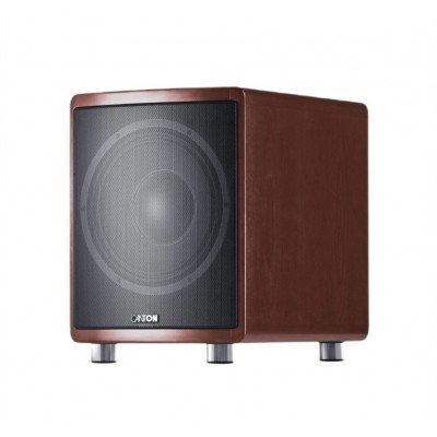 Canton SUB 650 12" Aktif Subwoofer Ev Sinema Tip Hoparlör