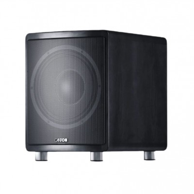 Canton SUB 650 12" Aktif Subwoofer Ev Sinema Tip Hoparlör