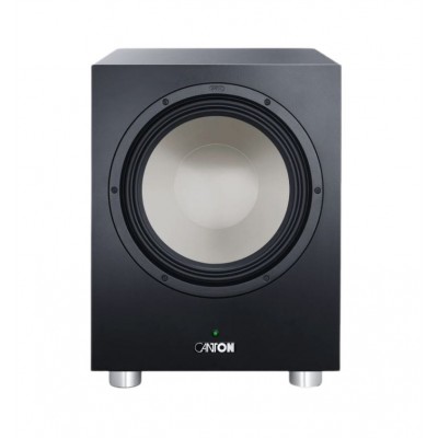 Canton POWER SUB 10 10" Aktif Subwoofer Ev Sinema Tip Hoparlör