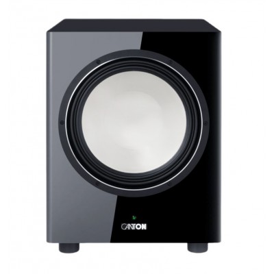 Canton TOWNUS SUB 12 12" Aktif Subwoofer Ev Sinema Tip Hoparlör 400 Watt