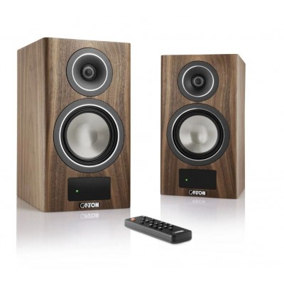Canton SMART TOWNUS 2 Bluetooh Hi-Fi Aktif Hoparlör Kablosuz Ceviz