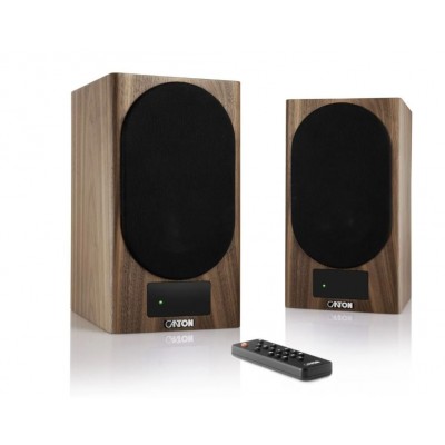 Canton SMART TOWNUS 2 Bluetooh Hi-Fi Aktif Hoparlör Kablosuz Ceviz