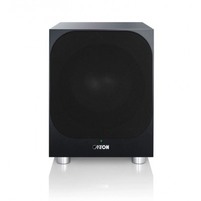 Canton POWER SUB 10 10" Aktif Subwoofer Ev Sinema Tip Hoparlör
