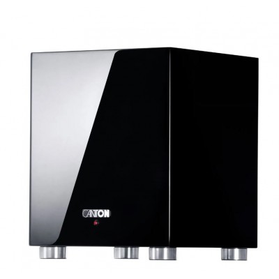 Canton SUB 601 8" Aktif Subwoofer Ev Sinema Tip Hoparlör