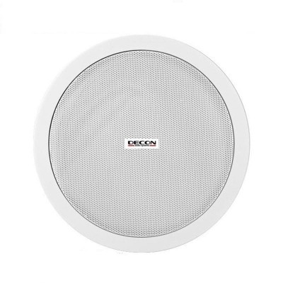 Decon DS-1625T 6,5" Tavan Gömme Tip Hoparlör 5/10 Watt/100V/8Ohm