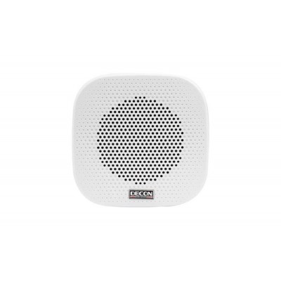 Decon DS-58T 5" Duvar Hoparlörü 10/15 Watt/100V/8Ohm