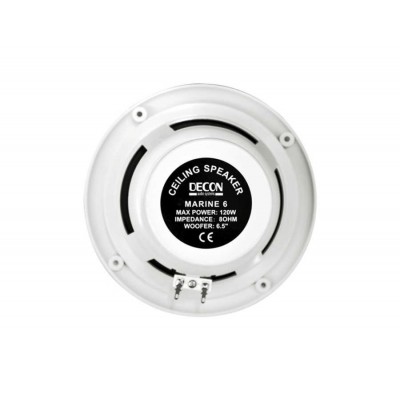 Decon MARINE 6 6,5" Marine Tavan Hoparlörü 120Watt/8 Ohm