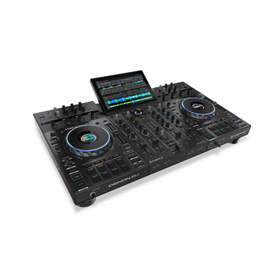 Denon Dj PRIME 4 PLUS 4 Kanal Profesyonel Dj Controller