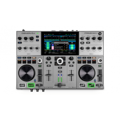 Denon DJ PRIME GO PLUS Profesyonel Dj Controller