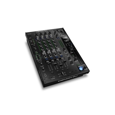 Denon DJ X1850 PRIME 4 Kanal Profesyonel Dj Mixer