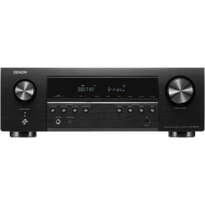 Denon AVR-S670H 5.2 8K Kanal A/V Surround Receiver 