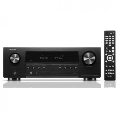 Denon AVR-S670H 5.2 8K Kanal A/V Surround Receiver 