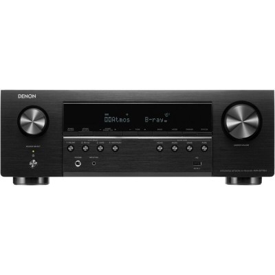 Denon AVR-S770H 7.2 8K Kanal A/V Surround Receiver 