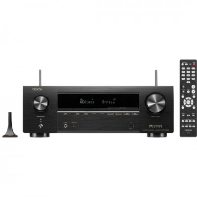 Denon AVR-X1800H 7.2 Kanal A/V  Surround Receiver