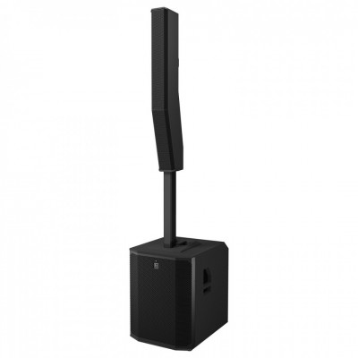 Electro Voice EVOLVE90 18" + 8x4.7" Column Line Aktif Hoparlör 2000 Watt