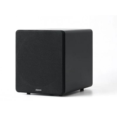 Elipson PRESTIJ FACET SUB 10.1 10" Subwoofer Ev Sinema Tip Hoparlör 