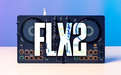 ALPHATHETA DDJ-FLX2 INCELEMESİ