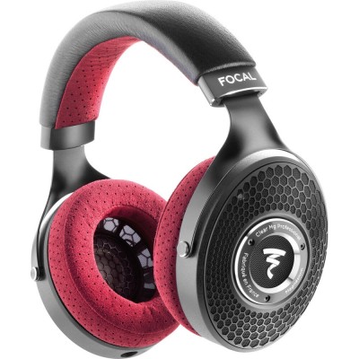 Focal CLEAR MG PROFESSIONAL Profesyonel Stüdyo Kulaklık (Kırmızı)