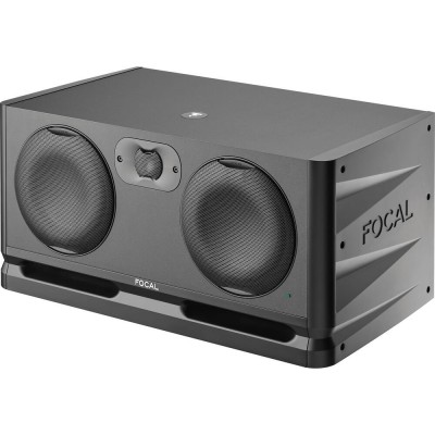 Focal ALPHA EVO TWIN 6,5" Aktif  Stüdyo Referans Monitörü 130 Watt