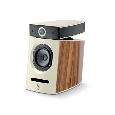 Focal DIABLO UTOPIA COLOUR EVO Bookshelf Surround Ev Sinema Tip Hoparlör (Walnut)