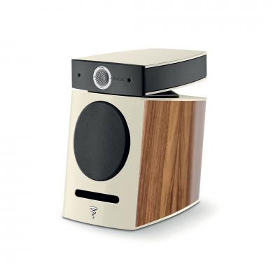 Focal DIABLO UTOPIA COLOUR EVO Bookshelf Surround Ev Sinema Tip Hoparlör (Walnut)