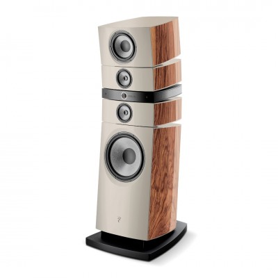 Focal GRANDE UTOPIA EM EVO 4 Yollu Kule Ev Sinema Tip Hoparlör (Walnut)