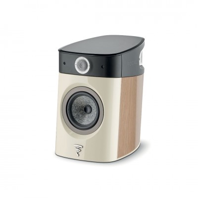 Focal SOPRA N1 WOS Bookshelf Surround Ev Sinema Tip Hoparlör (Walnut)