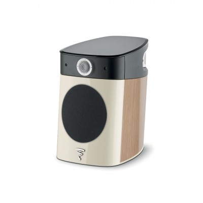 Focal SOPRA N1 WOS Bookshelf Surround Ev Sinema Tip Hoparlör (Walnut)