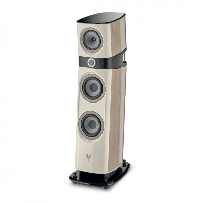 Focal SOPRA N2 Kule Ev Sinema Tip Hoparlör (Walnut)