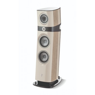 Focal SOPRA N3 Kule Ev Sinema Tip Hoparlör (Walnut)