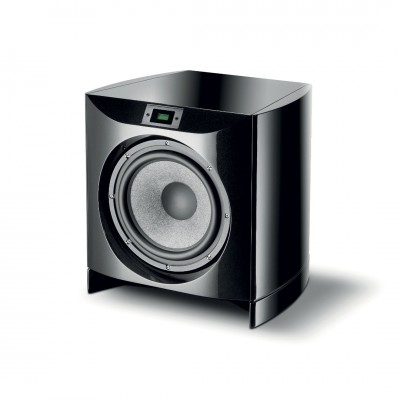 Focal SW1000 BE 13" Aktif Subwoofer Ev Sinema Tip Hoparlör