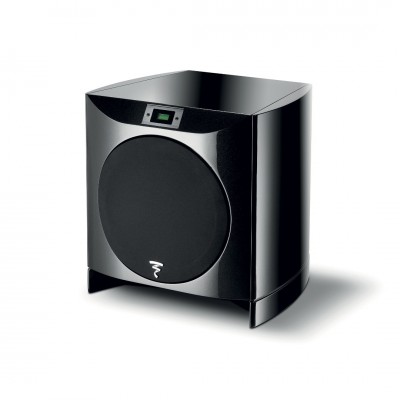 Focal SW1000 BE 13" Aktif Subwoofer Ev Sinema Tip Hoparlör