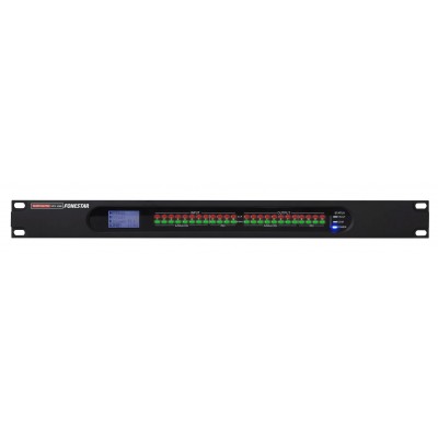Fonestar MPX4088 8×8 Matrix Mixer Dsp
