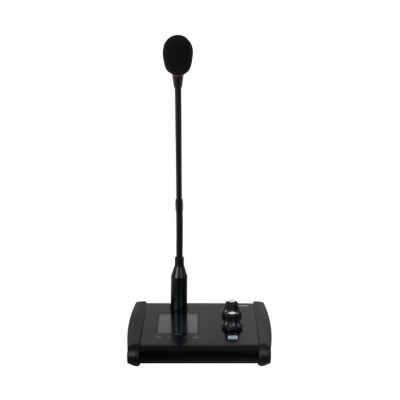 Fonestar MPX-400MIC 8 Bölgeli Anons Mikrofonu 