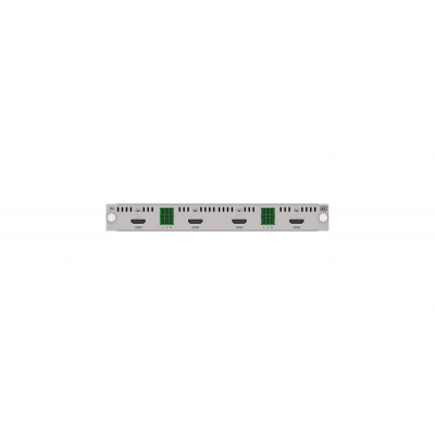 Geratech EGE-UMX-4HDMI-IN Hdmı Giriş Kartı 4 Girişli 4K Ultra Hd