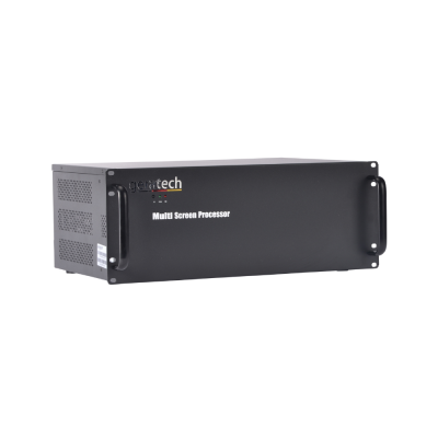 Geratech EGE-VWC2-WL-4U Modüler Video Wall Controller 16 Giriş / 32 Çıkış