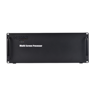 Geratech EGE-VWC2-WL-4U Modüler Video Wall Controller 16 Giriş / 32 Çıkış