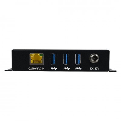 Geratech EGE-EXT-USB32-100 Usb Extender Mesafe Uzatma Seti 3.2 Versiyon 100 Metre