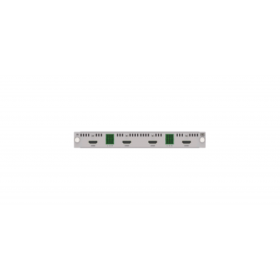 Geratech EGE-UMX-4HDMI-OUT Hdmı Çıkış Kartı 4 Çıkışlı 4K Ultra Hd