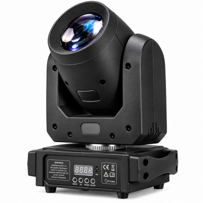 Gold Audio LED-M100BS 100 Watt Led Moving Head Beam Robot