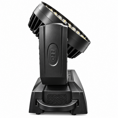 Gold Audio LED-SMART6F 36x10 Watt RGBW Led Wash Moving Head Robot 