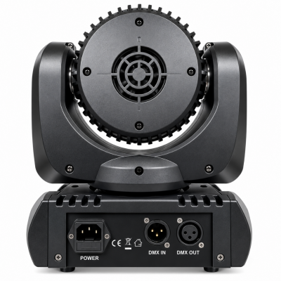 Gold Audio LED-MINI2W4 36x3 Watt Led Wash Moving Head Beam Robot