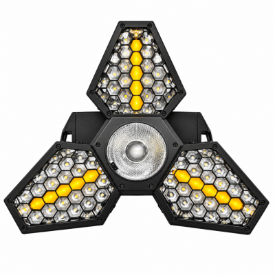 Gold Audio PPL-HALO3 Profesyonel Retro LED Efekt Işığı