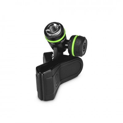 Gravity GMSUCLMP Mikrofon Tutacağı Adaptörü