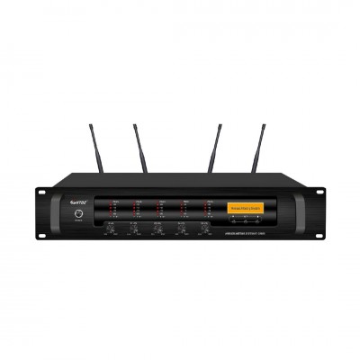 Htdz HT-2288 R Konferans Sistemi Merkez Kontrol Ünitesi