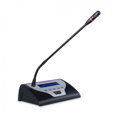 Htdz HT-8610 D Konferans Sistemi Başkan Ünitesi