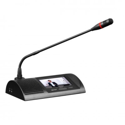 Htdz HT-9100D Konferans Sistemi Başkan Ünitesi