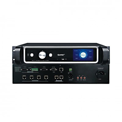 Htdz HT-9500M Konferans Sistemi Merkez Kontrol Ünitesi Cat6 Bağlantı