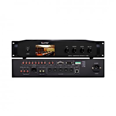 Htdz HT-6800 Simultane Sistem Merkez Ünite